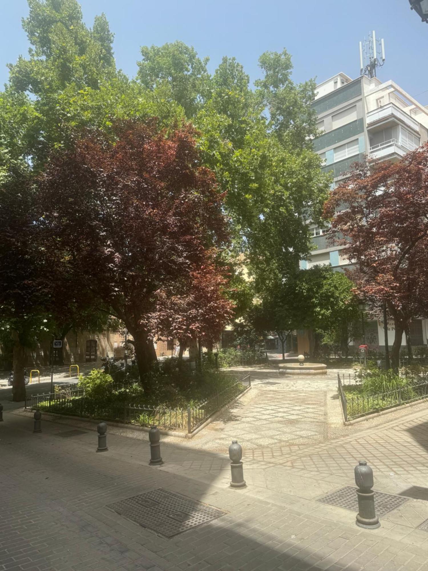 Parking Vigilado Gratis Pleno Centro,Cozy Apartment Granada Picon Center, Recien Reformado Exterior photo