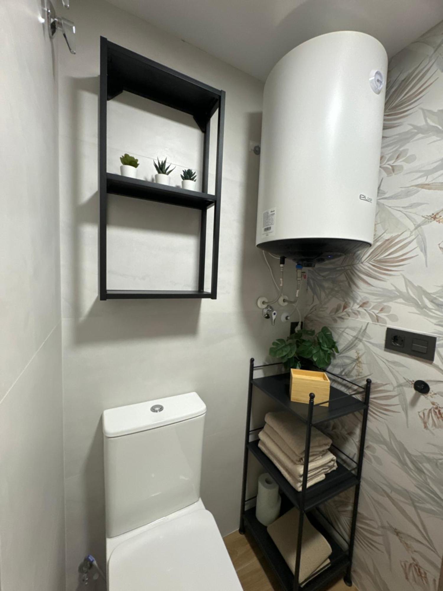 Parking Vigilado Gratis Pleno Centro,Cozy Apartment Granada Picon Center, Recien Reformado Exterior photo
