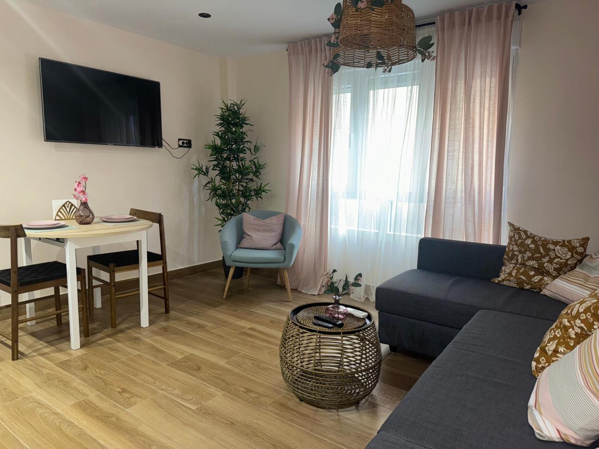 Parking Vigilado Gratis Pleno Centro,Cozy Apartment Granada Picon Center, Recien Reformado Exterior photo